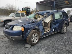 Ford Freestyle salvage cars for sale: 2007 Ford Freestyle SEL