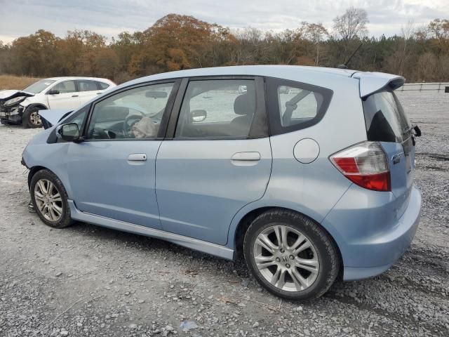 2010 Honda FIT Sport