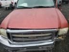 2002 Ford F350 SRW Super Duty