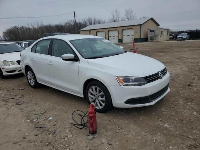 2014 Volkswagen Jetta SE