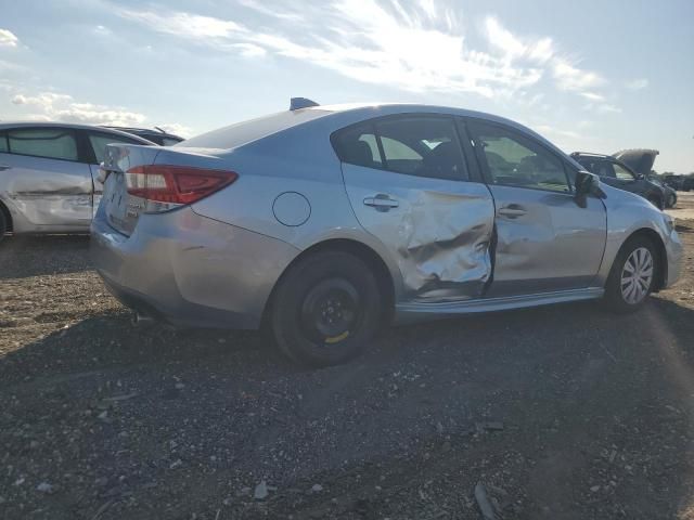 2018 Subaru Impreza Sport