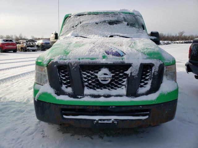 2012 Nissan NV 1500