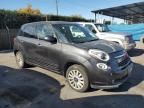 2014 Fiat 500L Easy