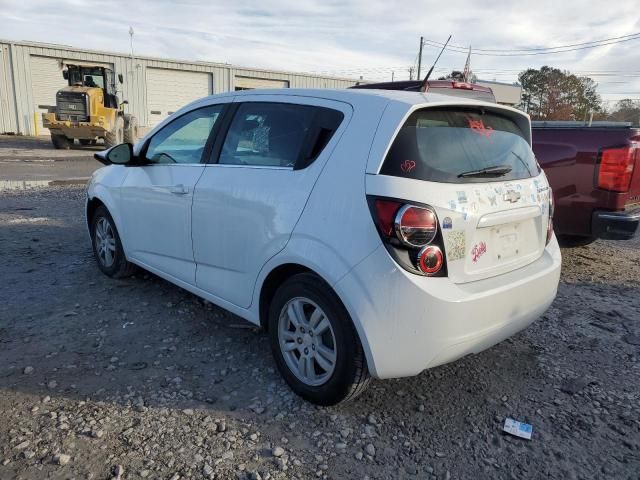 2014 Chevrolet Sonic LT