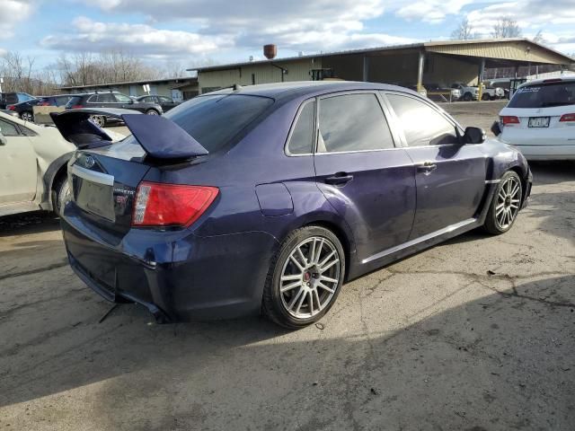 2011 Subaru Impreza WRX STI