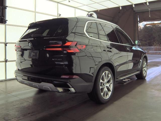 2024 BMW X5 XDRIVE40I