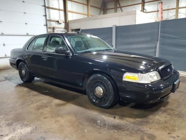 2004 Ford Crown Victoria Police Interceptor