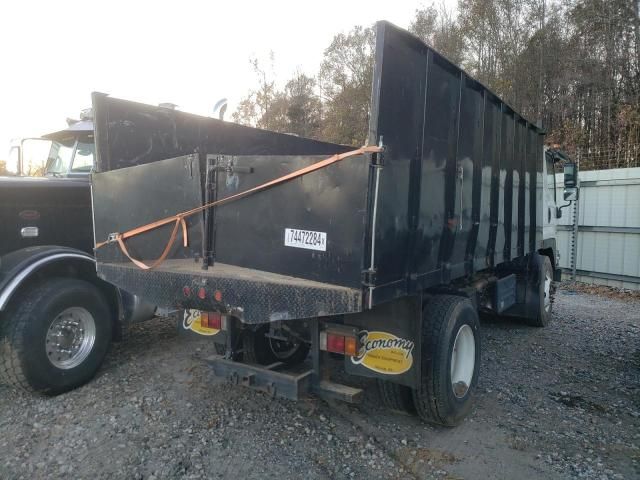 2021 Isuzu FTR