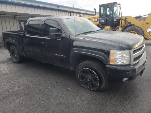 2010 Chevrolet Silverado K1500 LTZ