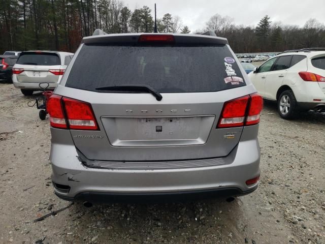 2015 Dodge Journey SXT