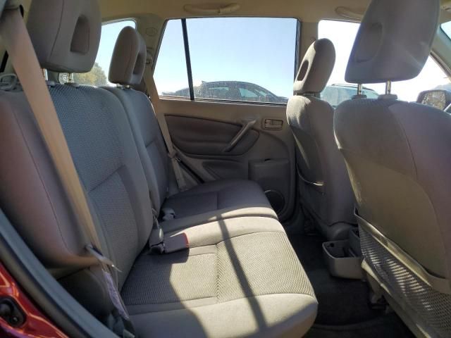 2005 Toyota Rav4