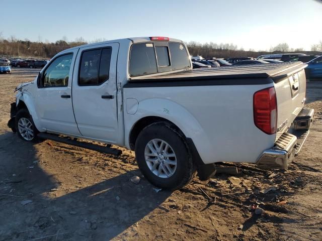 2017 Nissan Frontier S