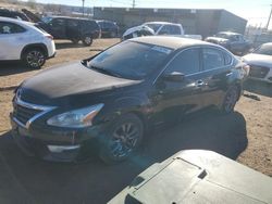 Nissan Vehiculos salvage en venta: 2015 Nissan Altima 2.5