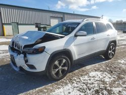 Jeep Grand Cherokee Vehiculos salvage en venta: 2019 Jeep Cherokee Limited