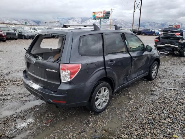 2009 Subaru Forester 2.5X