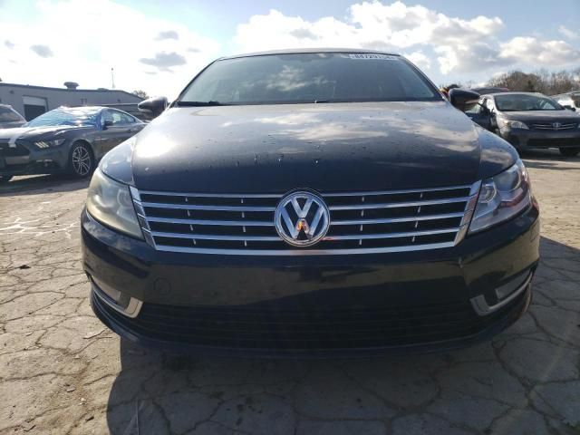 2013 Volkswagen CC Sport