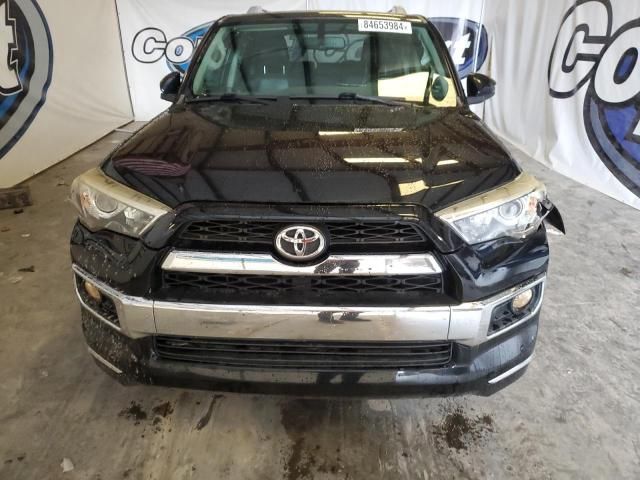 2014 Toyota 4runner SR5