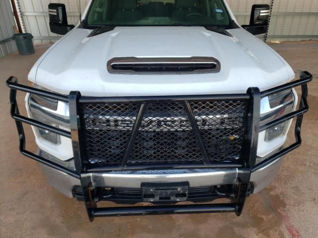 2021 Chevrolet Silverado K2500 Heavy Duty LT