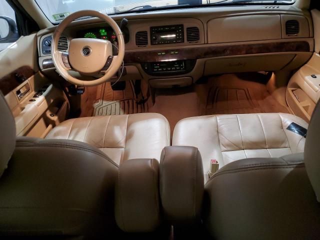 2008 Mercury Grand Marquis LS