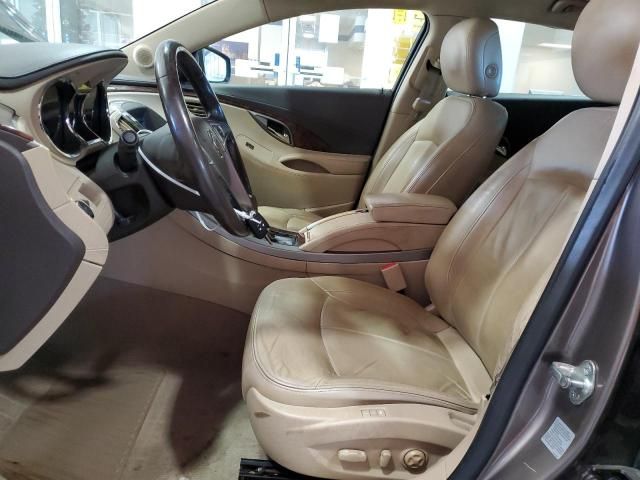 2012 Buick Lacrosse Premium