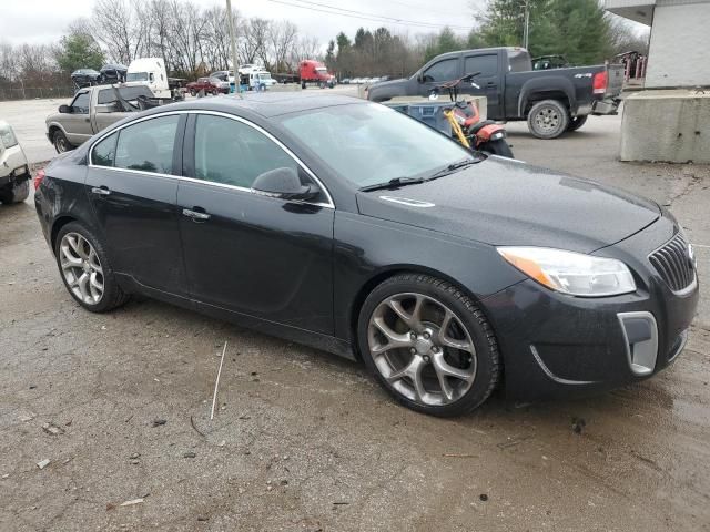 2013 Buick Regal GS