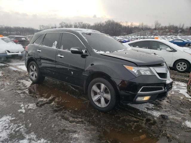 2012 Acura MDX