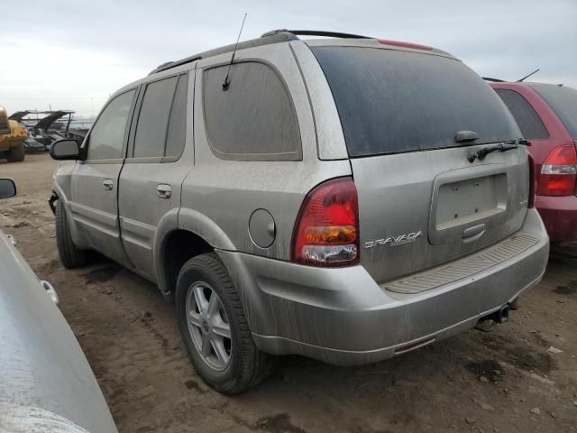 2003 Oldsmobile Bravada