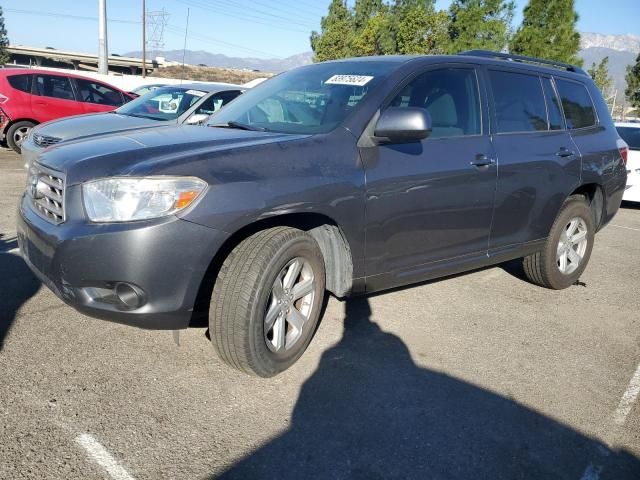 2010 Toyota Highlander