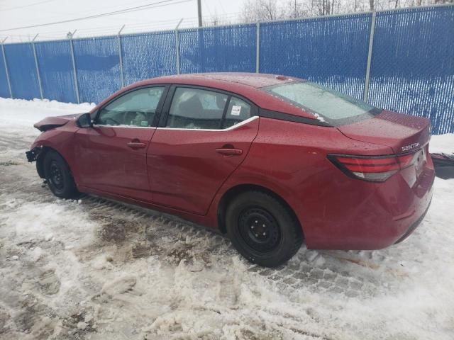 2020 Nissan Sentra SV