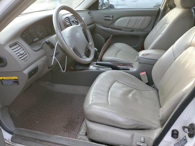 2004 Hyundai Sonata GLS