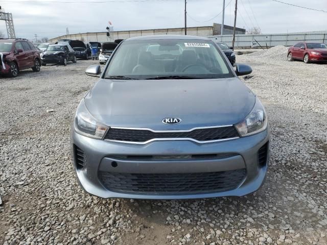 2020 KIA Rio LX