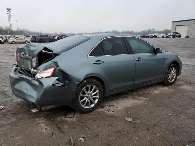 2010 Toyota Camry Hybrid