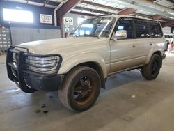 1991 Toyota Land Cruiser FJ80 en venta en East Granby, CT