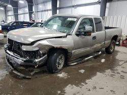 Chevrolet Silverado k2500 Heavy dut Vehiculos salvage en venta: 2001 Chevrolet Silverado K2500 Heavy Duty