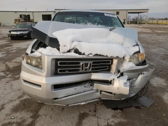 2006 Honda Ridgeline RTL