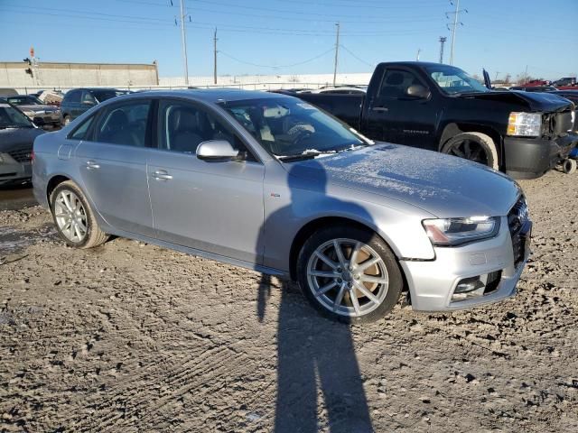 2015 Audi A4 Premium Plus