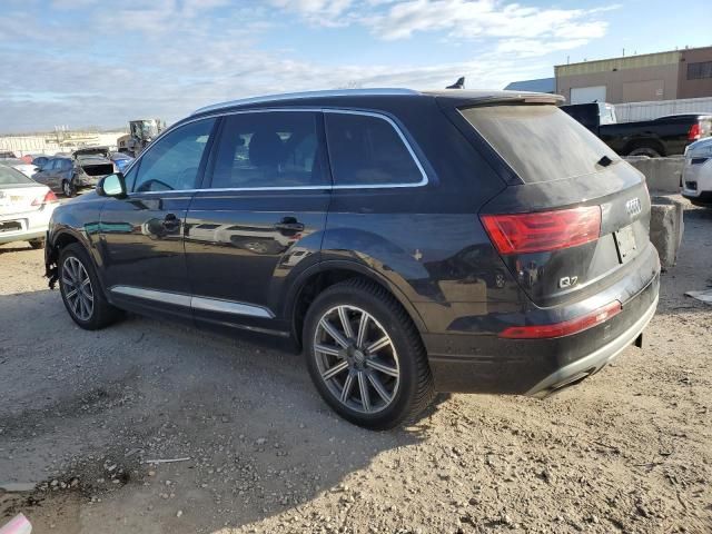 2017 Audi Q7 Prestige