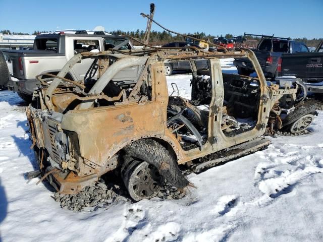 2023 Ford Bronco Base