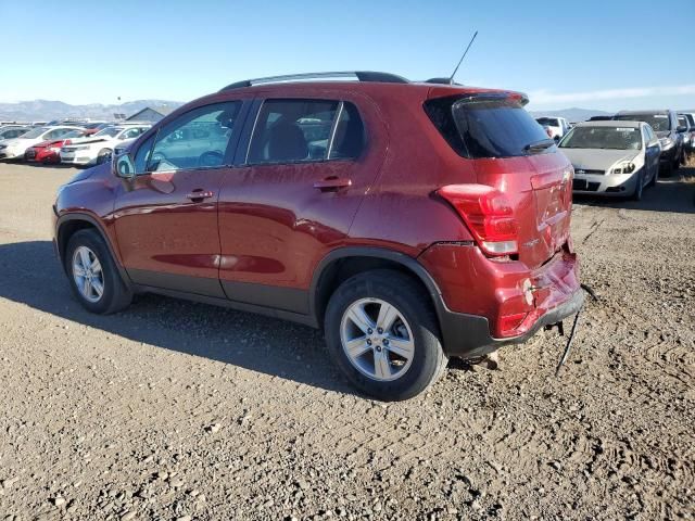 2021 Chevrolet Trax 1LT