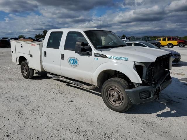 2012 Ford F250 Super Duty