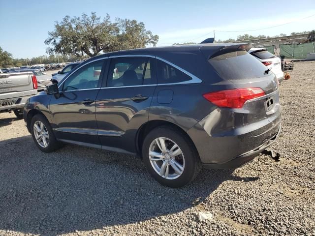 2015 Acura RDX Technology