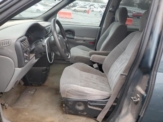 2004 Pontiac Montana