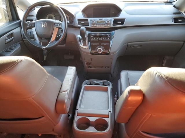 2012 Honda Odyssey EXL