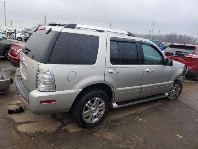 2007 Mercury Mountaineer Premier