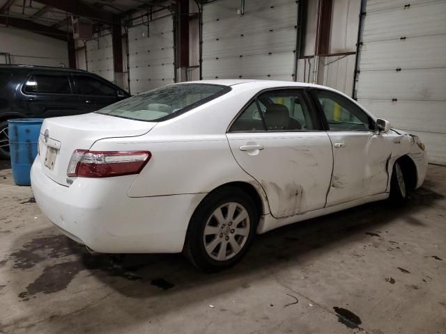 2009 Toyota Camry Hybrid