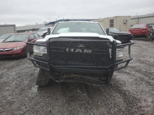 2022 Dodge RAM 3500 Tradesman