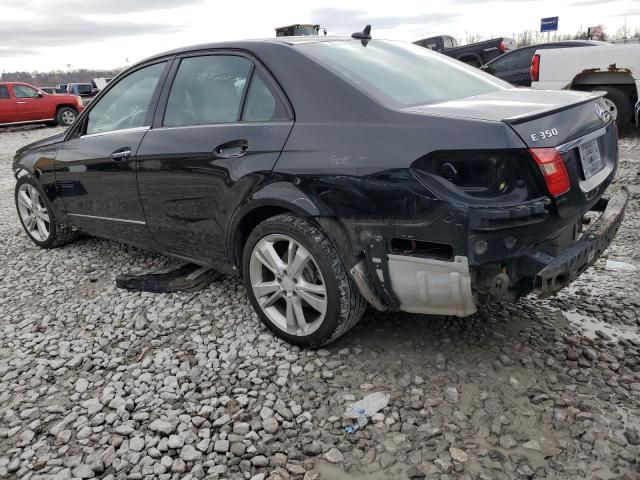 2013 Mercedes-Benz E 350 4matic