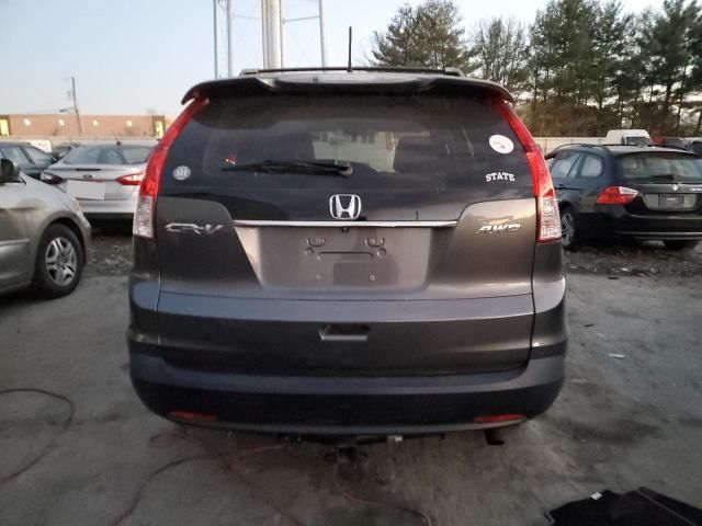 2014 Honda CR-V EXL