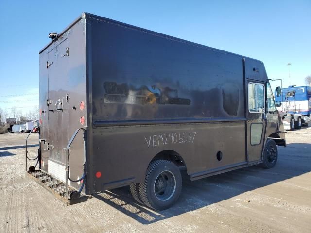 2009 Freightliner Chassis M Line WALK-IN Van