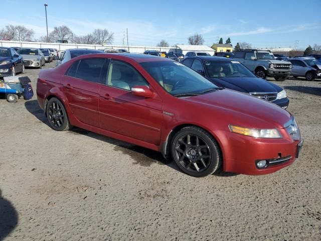 2008 Acura TL